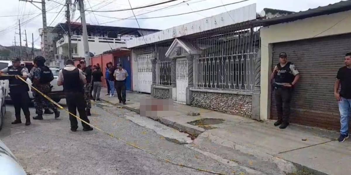 Otro trabajador de la Prefectura de Esmeraldas fue asesinado