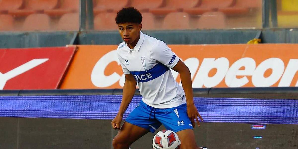 Un jugador chileno rechazó la convocatoria de la selección de Ecuador