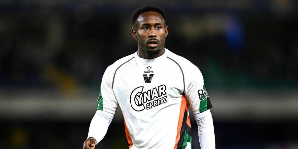 John Yeboah cierra el 2024 con una floja actuación en derrota del Venezia