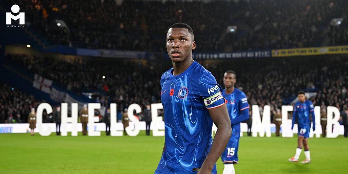 Chelsea planea renovar el contrato de Moisés Caicedo y mejorar su salario