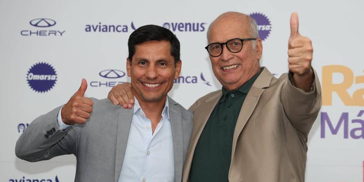 Jefferson Pérez, binomio de Jorge Delgado para la presidencia del Comité Olímpico Ecuatoriano