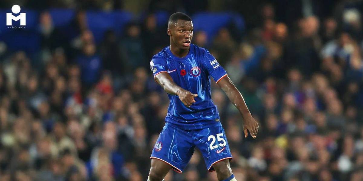 Chelsea planea renovar el contrato de Moisés Caicedo y mejorar su salario