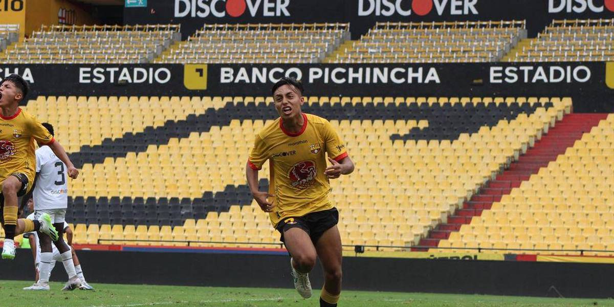 Un juvenil de Barcelona SC viajó a Estados Unidos para entrenar con el Chicago Fire