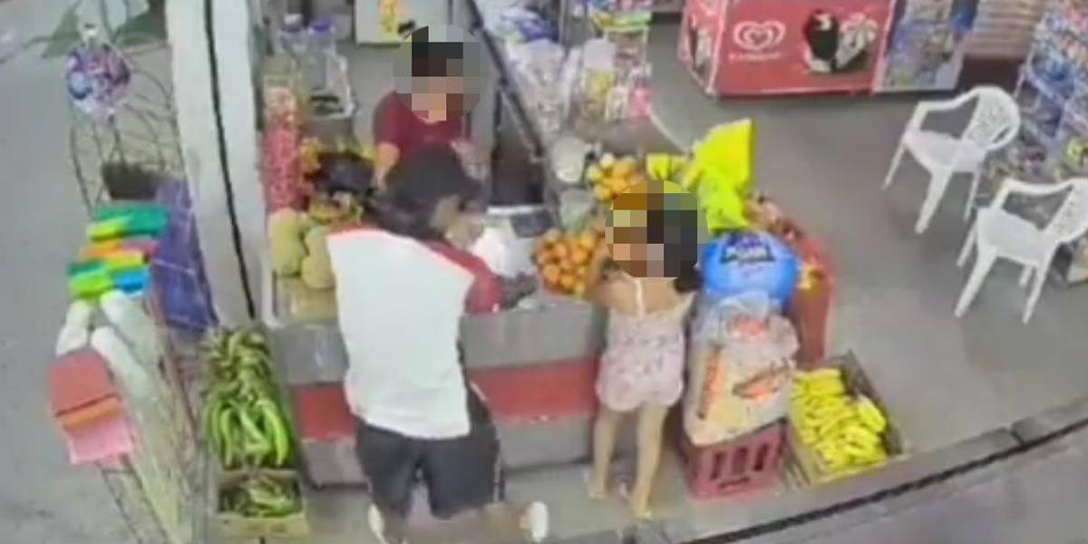 El sujeto que tocó las partes íntimas de una niña en una tienda de Playas cumple prisión preventiva