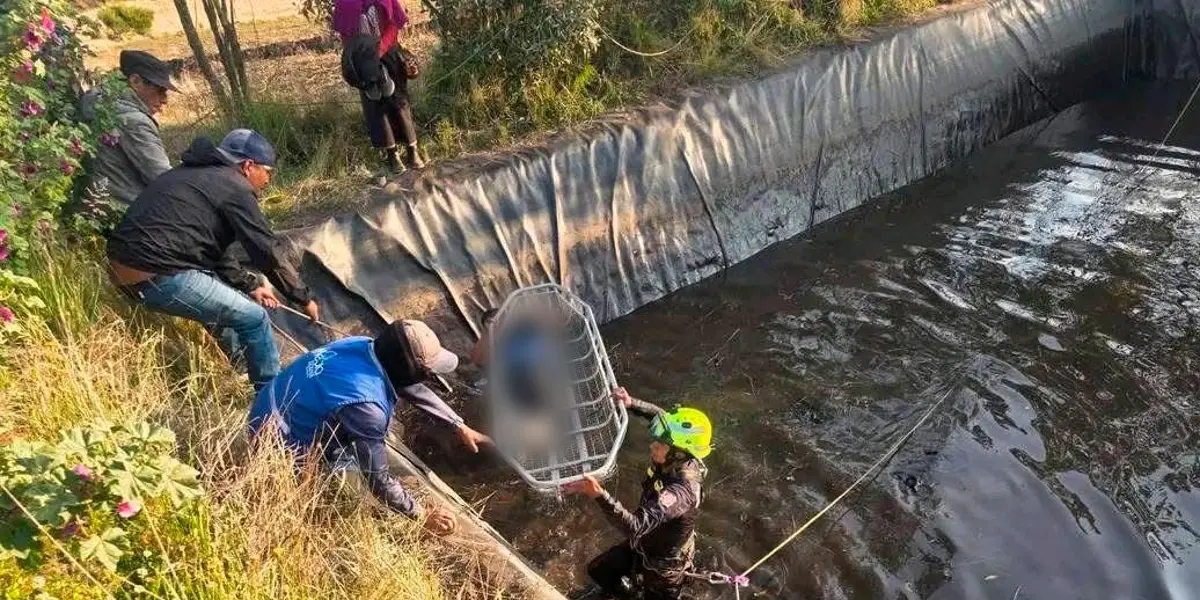 Dos niños mueren ahogados en un reservorio de agua en Guamote, Chimborazo