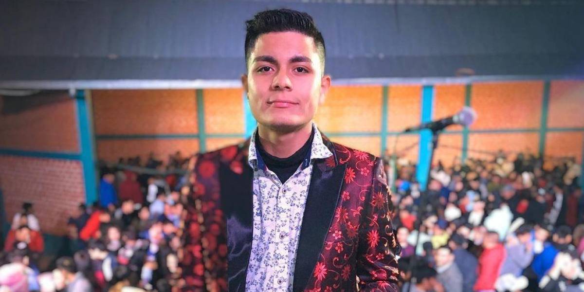 El cantante peruano Kevin Pedraza muere trágicamente a los 19 años en un accidente de tránsito