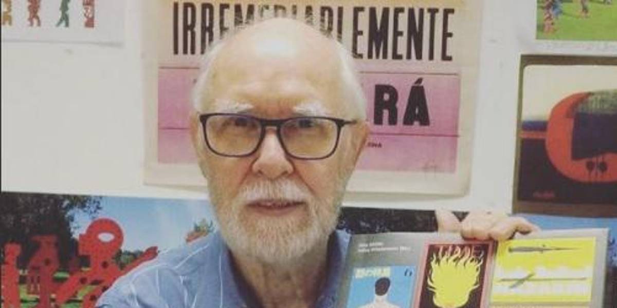 Fallece el creador del logo de Ecuavisa, Peter Mussfeldt