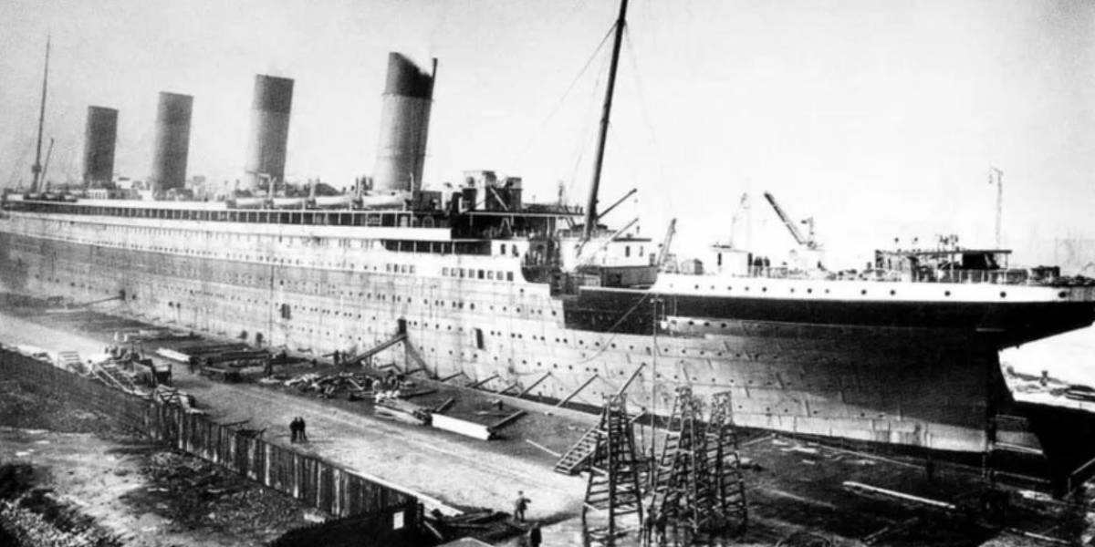 4 curiosidades sobre el Titanic 110 años después de su naufragio