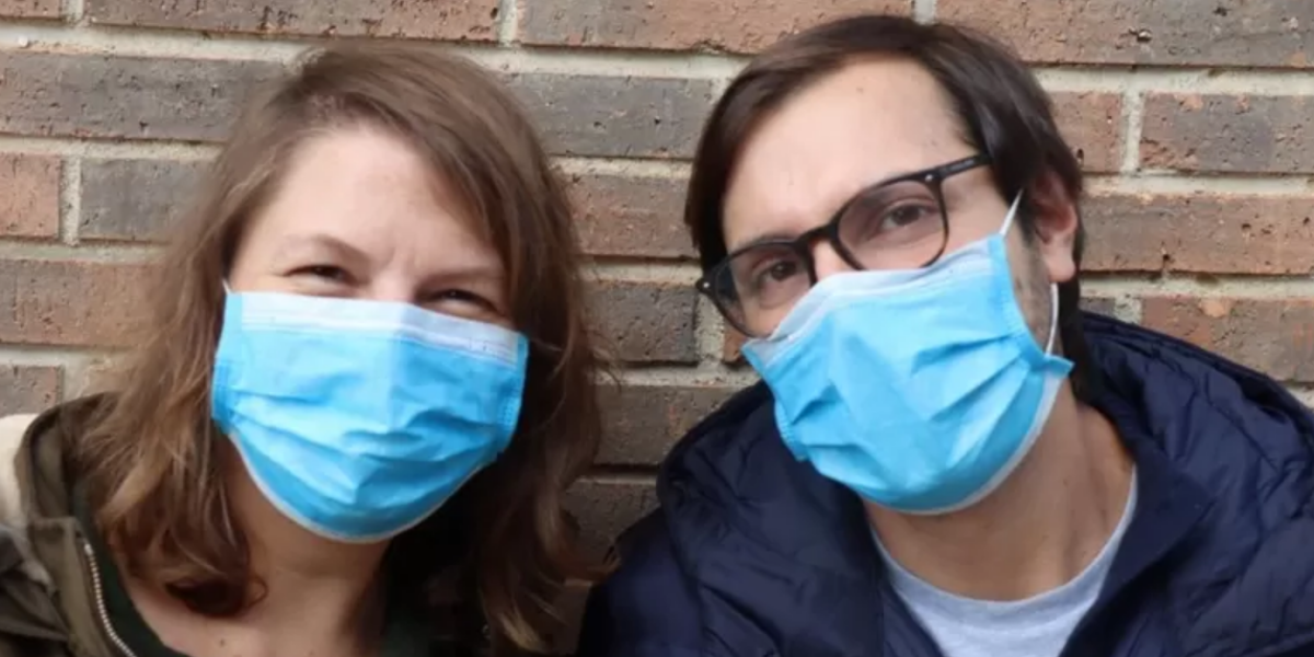 El miedo ya no es al covid, es a lo que decidan hacer con tu cuerpo