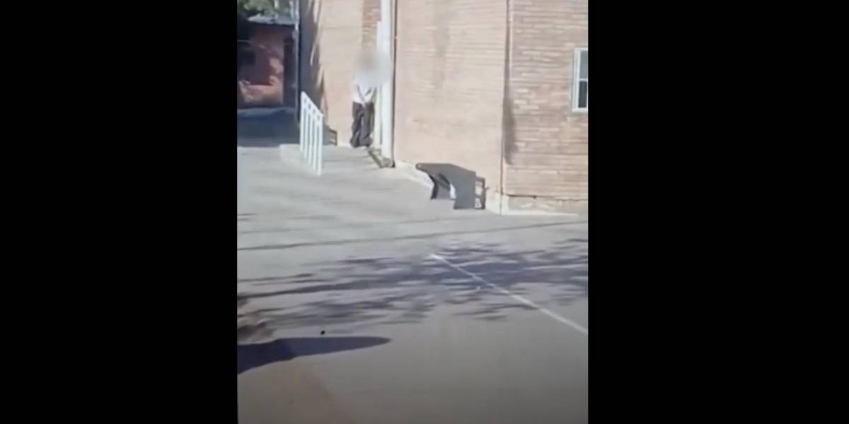 Adolescente argentina dispara con un arma y se atrinchera en un colegio de Mendoza