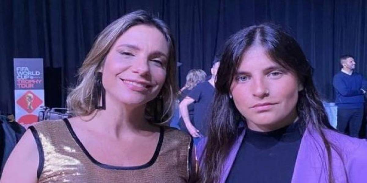 Qatar 2022: Dos mujeres hacen historia en Argentina al narrar un partido mundialista