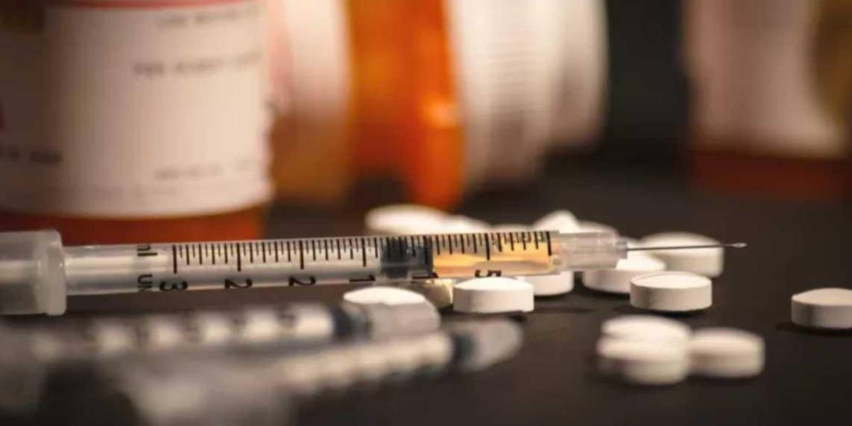 Detiene la respiración antes de que las personas se den cuenta: lo que el fentanilo le hace al cerebro