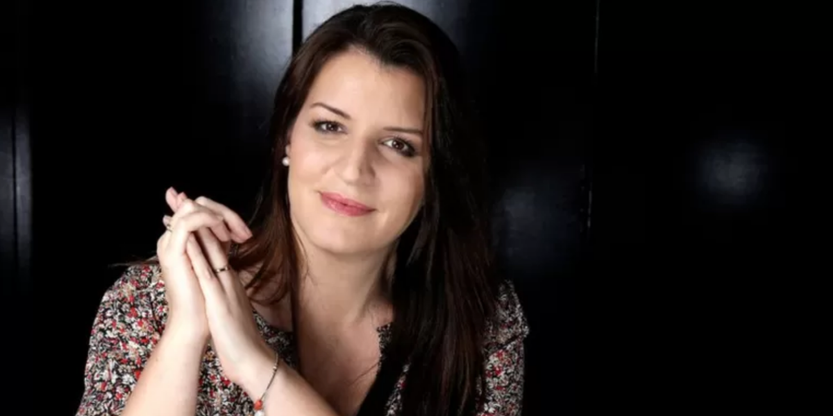 Ministra francesa es criticada por participar en una sesión de fotos para Playboy