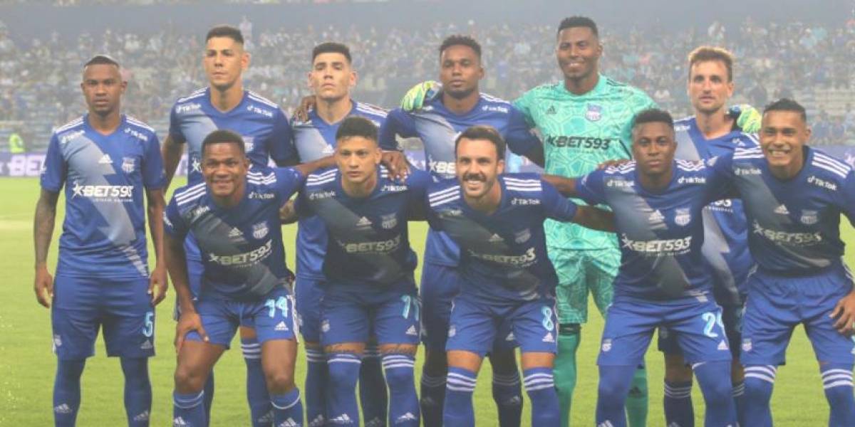 Emelec ofrece recompensa por el pasaporte de Mauro Quiroga