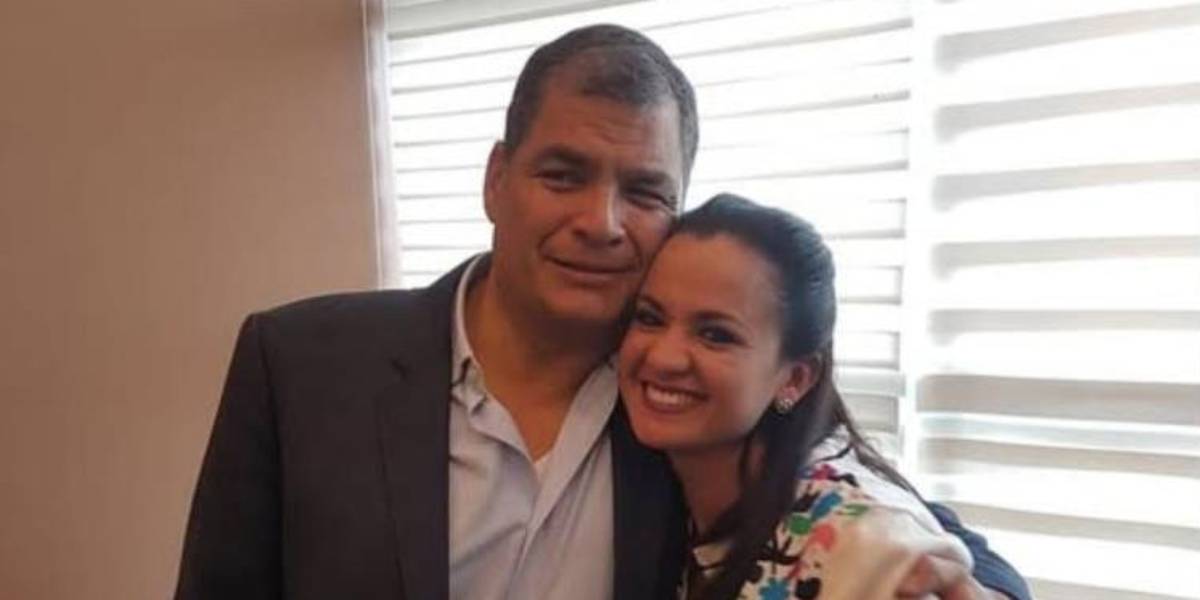 Correa rompe con Aguiñaga: Con nosotros no cuentes, busca a Noboa o a Tibán