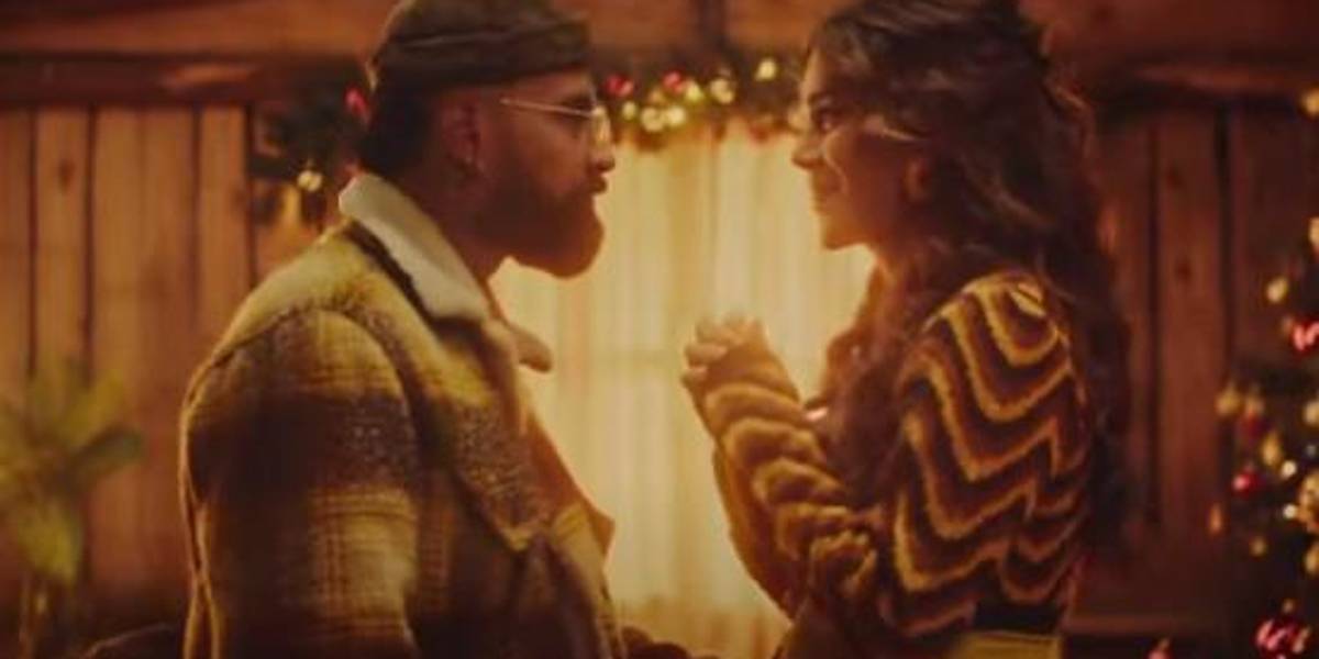 Greeicy y Mike Bahía confirman que serán padres con una canción