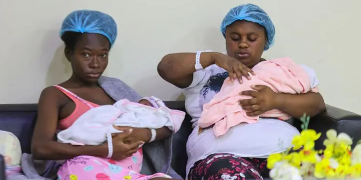 Redadas en hospitales de República Dominicana: arrestan a embarazadas haitianas para deportarlas