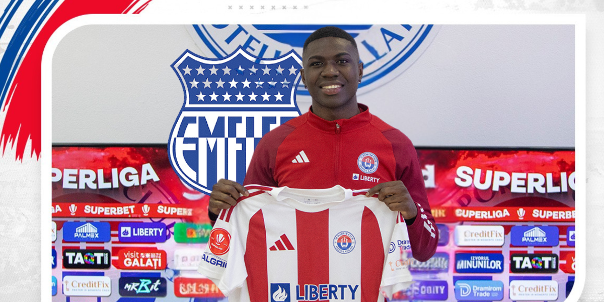 Stiven Plaza será dirigido en Europa por un exjugador de Emelec