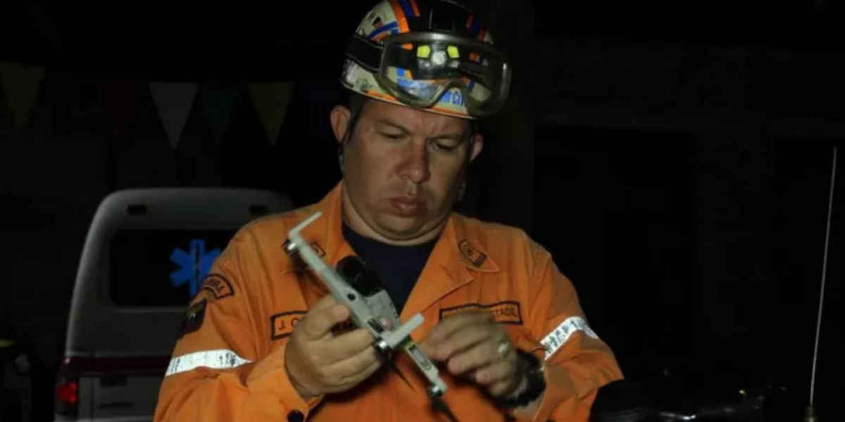 Desaparecen más de 15 personas en supuesto retiro espiritual en los Andes de Venezuela