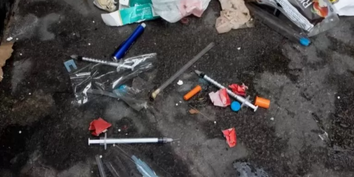 EE.UU. incauta en un año suficiente fentanilo como para matar a toda la población del país