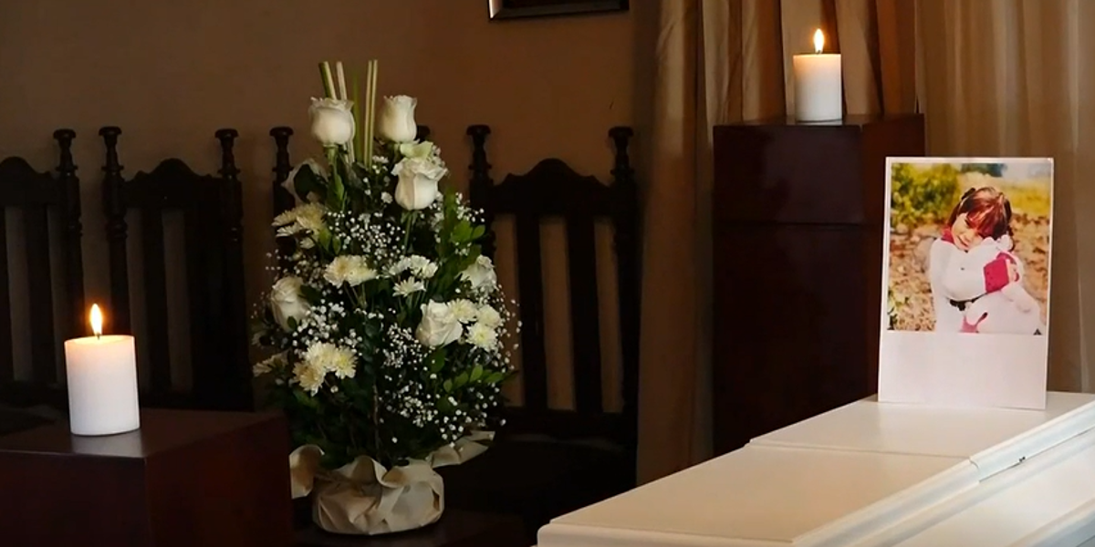 Niña de cinco años fue estrangulada en Cuenca