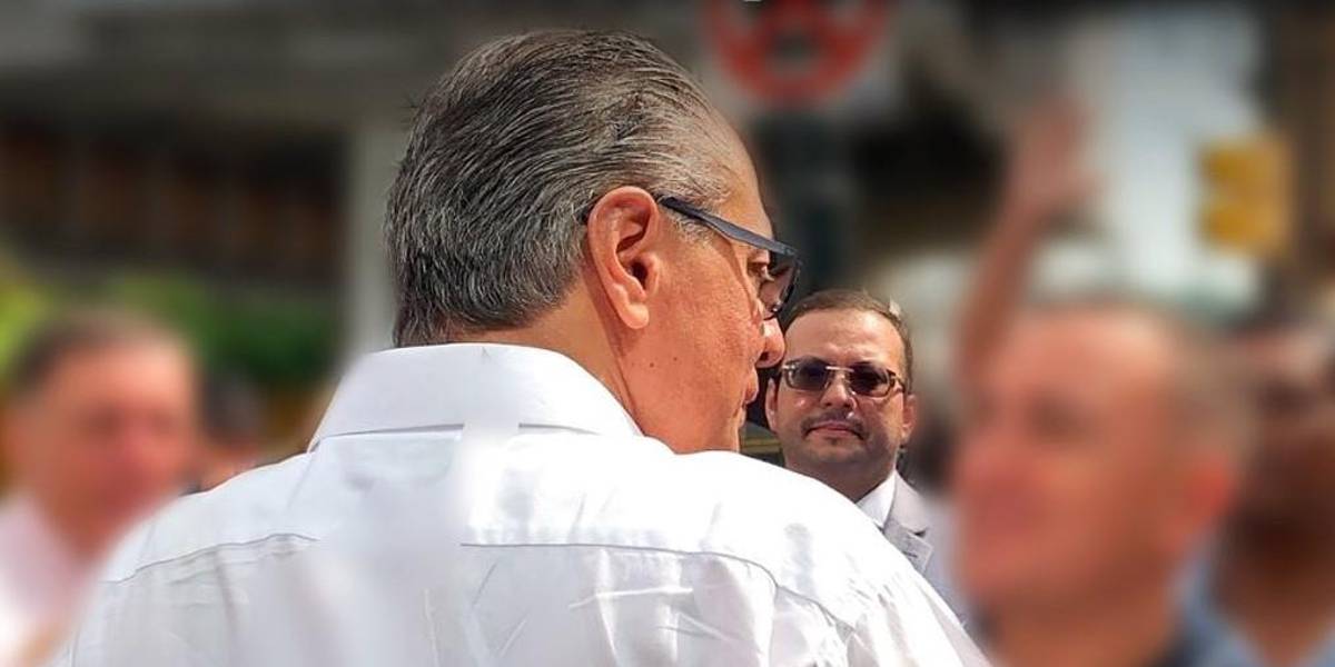 Jorge Glas 'no conoce' a Pedro Moreira, según su defensa; pero él aclara por qué lo respalda