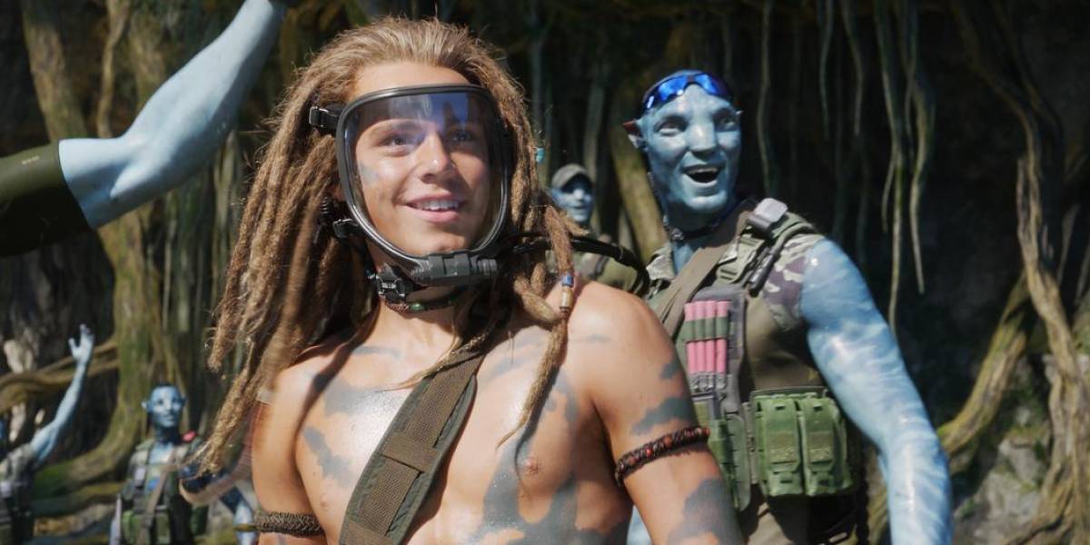 Cines de Rusia proyectan sin licencia Avatar 2