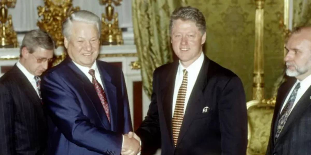 ¿Por qué Rusia nunca entró en la OTAN?