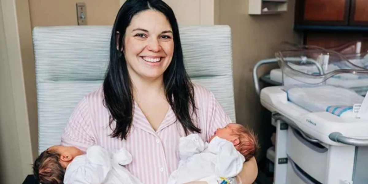 El extraño caso de la mujer con doble útero que dio a luz a dos bebés en dos días