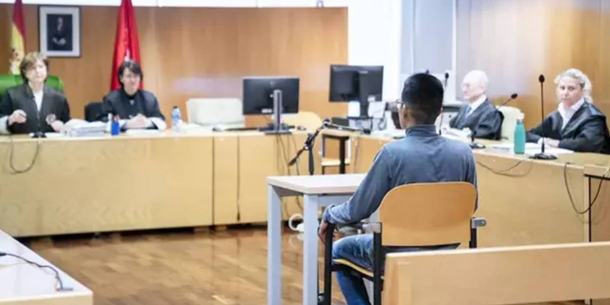 Un colombiano es condenado a cárcel en España por dejar sin ojo a un hombre