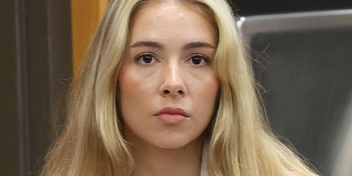 La actriz Haley Pullos es condenada por manejar ebria y en sentido contrario en Los Ángeles