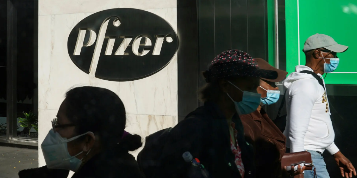 Pfizer ganó más de USD 17.000 millones en el primer semestre de 2022