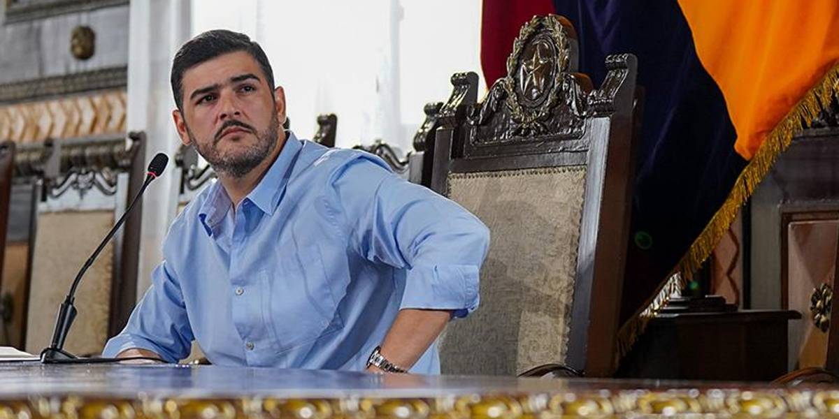 Aquiles Álvarez confirma asistencia a reunión nacional de seguridad antes de la visita de Marco Rubio