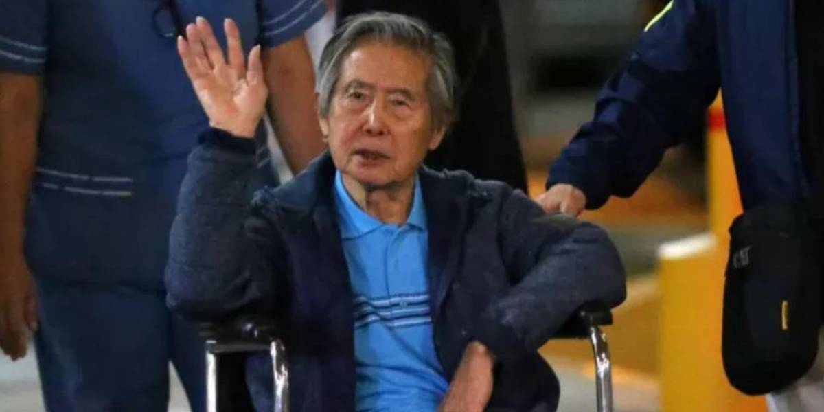 Corte Interamericana de Derechos Humanos pide a Perú que suspenda la liberación de Alberto Fujimori