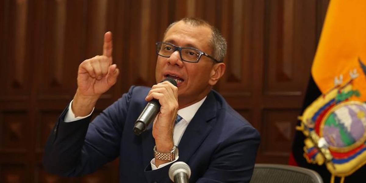 Nuevo pedido de unificación de condenas de Glas será tramitado este 7 de enero