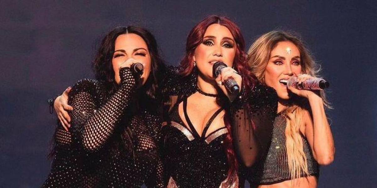 Maite Perroni confirma su ruptura con Dulce María y Anahí, ¿le queda un futuro a RBD?