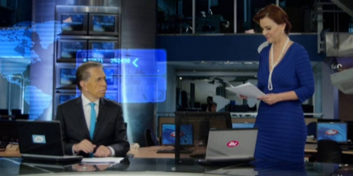 48 años de Televistazo, responsabilidad al servicio de un país.