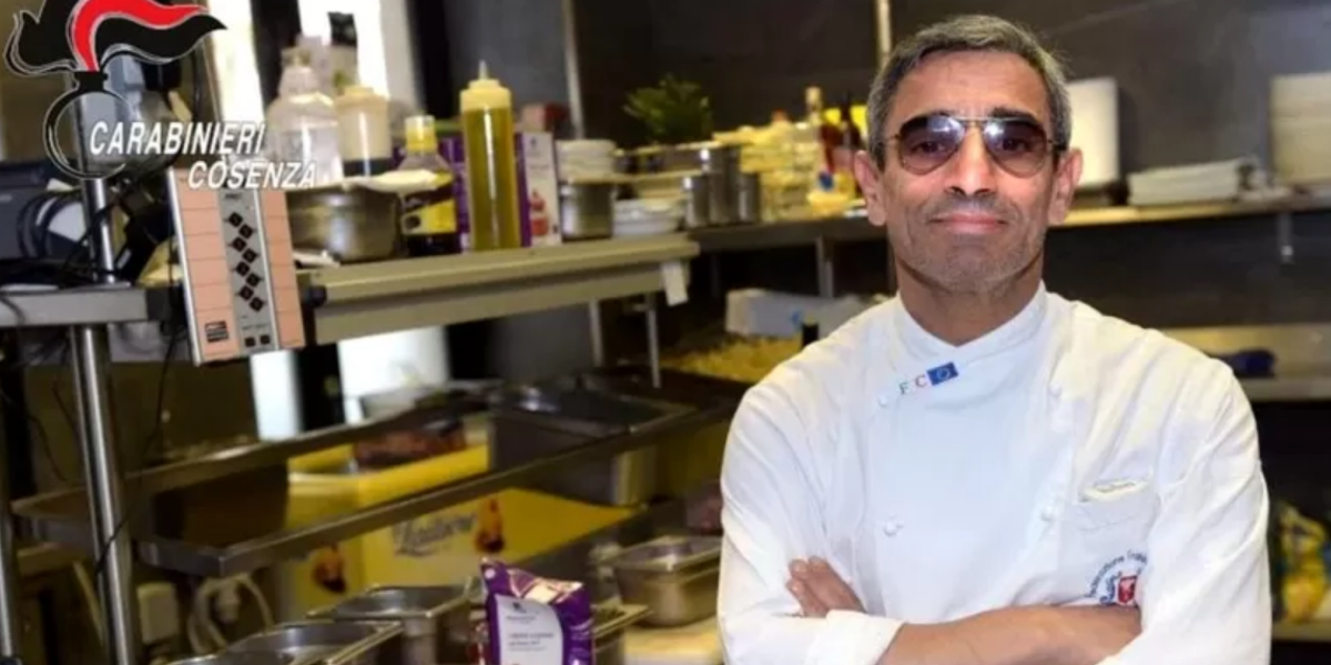 Edgardo Greco: capturan a peligroso asesino miembro de la mafia italiana que se hacía pasar por cocinero de pizzas