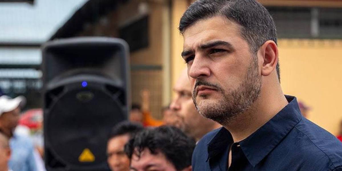 Aquiles Álvarez reacciona tras allanamientos en propiedades familiares en Guayaquil y Samborondón