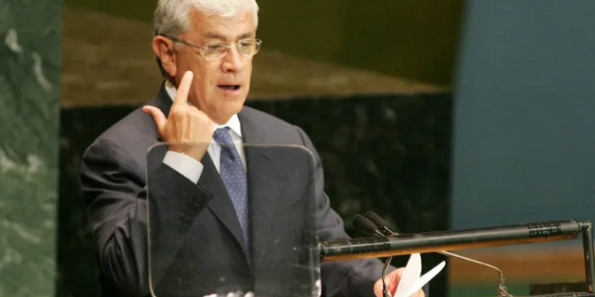 Alfredo Palacio en la historia