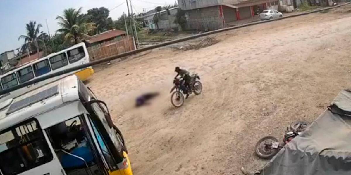 Lo que se sabe del asesinato del presidente de una cooperativa de transporte de Durán