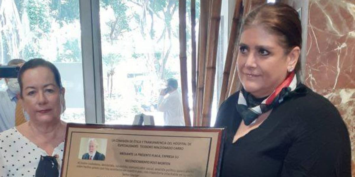 Mónica Palencia lidera la transición de los Ministerios de Gobierno y del Interior