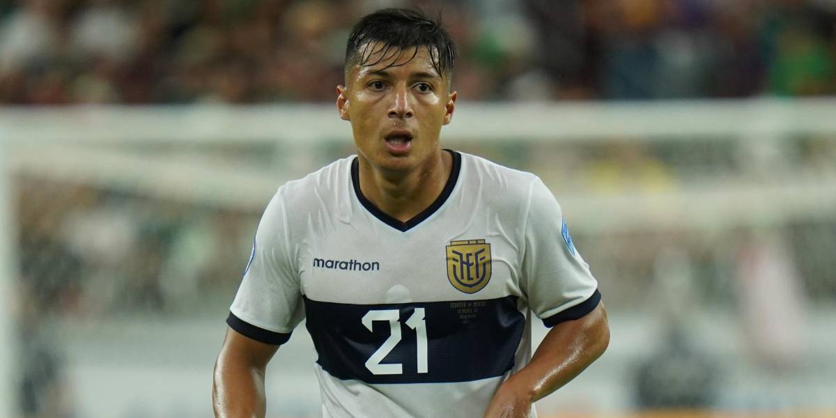 Alan Franco: Nuestro pensamiento está en ser campeones de la Copa América