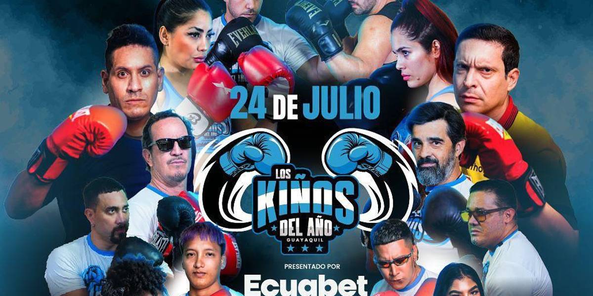 ¿Dónde y a qué hora ver Los Kiños del Año 2025?