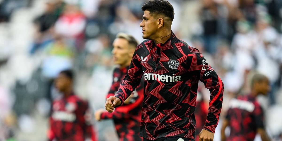 Fecha, hora y dónde ver al Bayer Leverkusen de Piero Hincapié en la Copa de Alemania