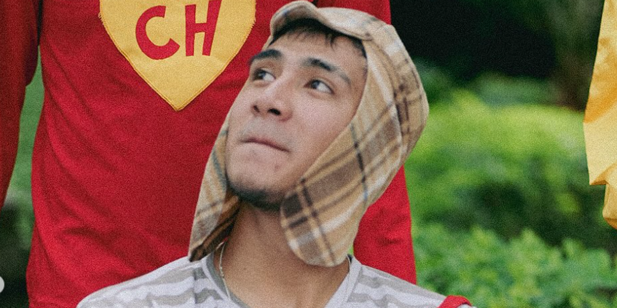 Ismael Sánchez, el streamer ecuatoriano que ya se codea con los grandes de Latinoamérica