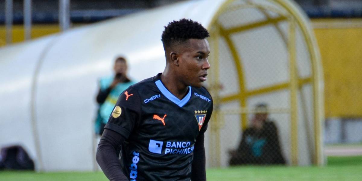 ¿Qué se sabe del caso Óscar Zambrano, jugador de Liga de Quito?