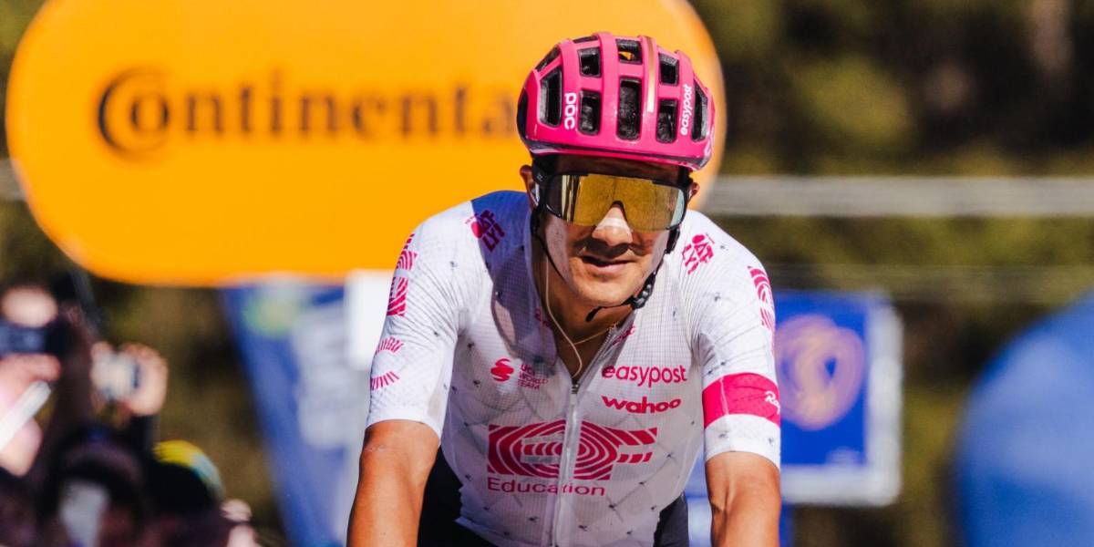 Así está la clasificación general del Giro de Italia 2025 tras la Etapa 19