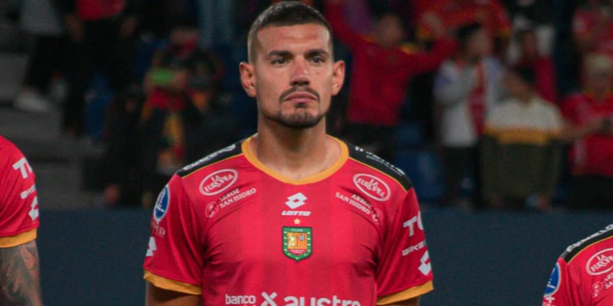 Un exjugador del Deportivo Cuenca busca nuevo equipo por Facebook