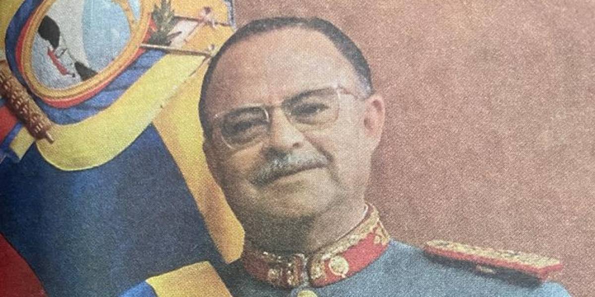 El expresidente Guillermo Rodríguez Lara cumple 100 años este 4 de noviembre
